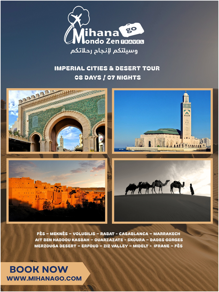 IMPERIAL CITIES