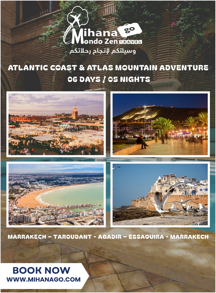 ATLAS MOUNTAIN ADVENTURE