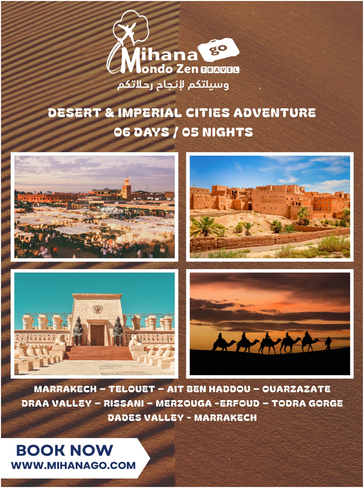 IMPERIAL CITIES ADVENTURE